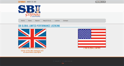 Desktop Screenshot of pl.sbiglobal.com